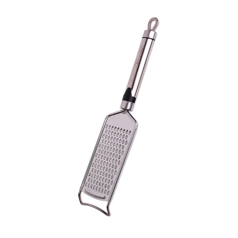 Терка односторонняя 16*5,5см нерж.сталь арт.5059 (36/144)