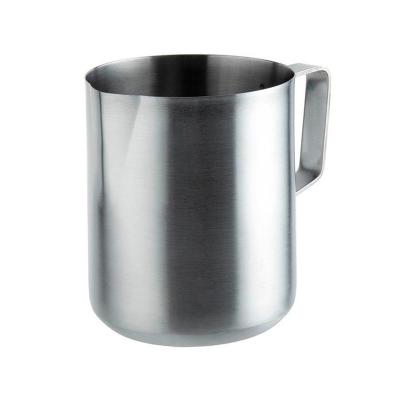 Молочник 350мл 7*9см нерж.сталь 0105 (72)