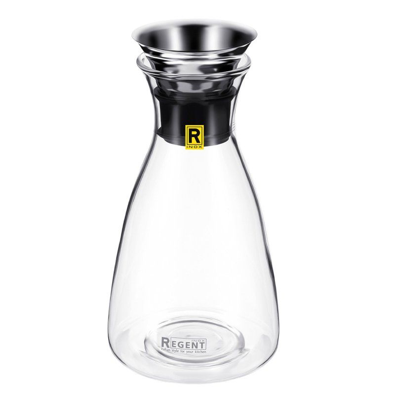 Графин 1,6л стекло Franco с фильтр-пробкой 93-FR-BR-04-1600 (12)