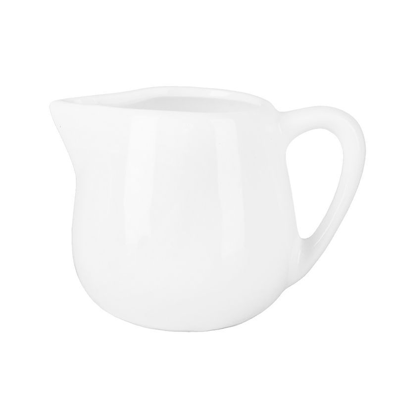 Молочник 130мл 9,5*6*7см фарфор МАРШМЕЛЛОУ (10)