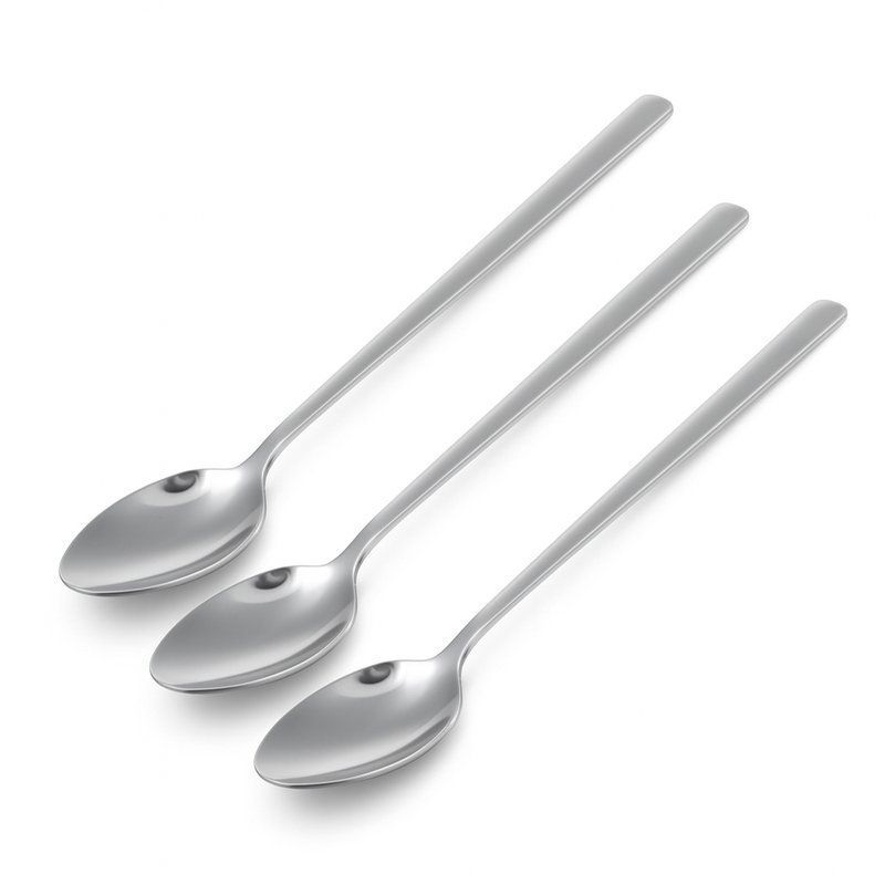 Ложки столовые набор 3шт нерж.сталь 18/0 АМЕТИСТ на подвесе Универсал (100)