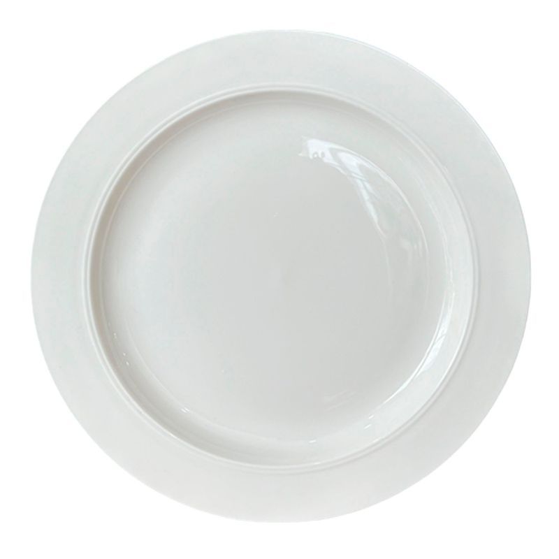 Тарелка глубокая 24,5*3см керамика XA-DA-4  RB042 (36)