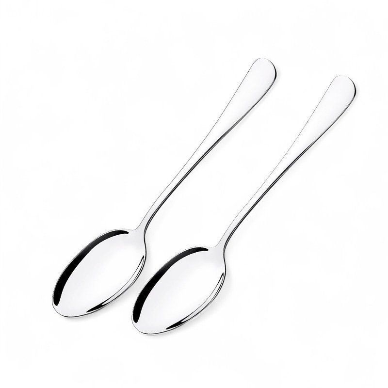 Ложки столовые набор 2шт нерж.сталь 18/0 Olimpo на подвесе (толщ.2мм) 93-CU-OL-03.2 (48)