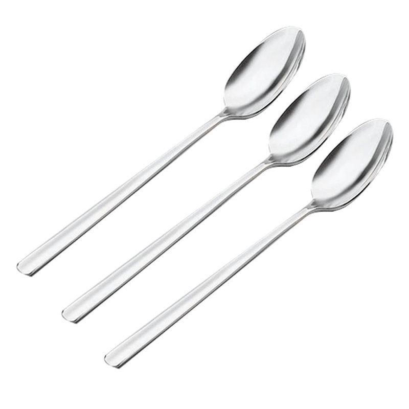 Ложки чайные набор 3шт нерж.сталь 18/0 АМЕТИСТ на подвесе Универсал (100)