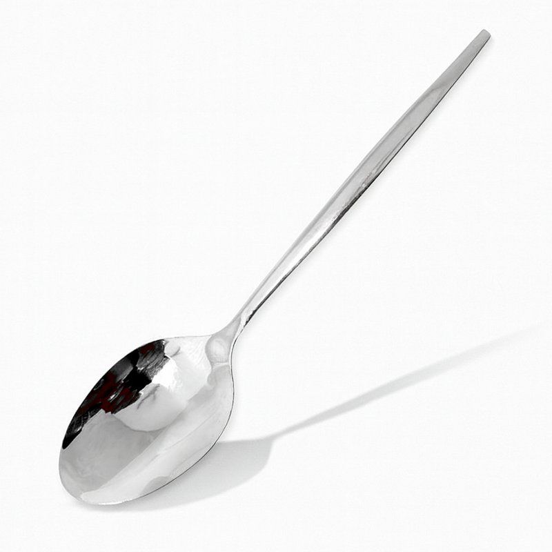 Ложка кулинарная 27*6*9см нерж.сталь БЛЕСК М800-42/JC-17718 (360)