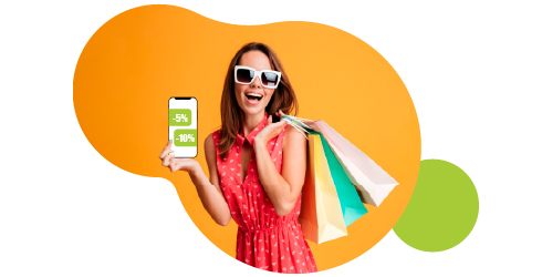 Накопительная дисконтная программа