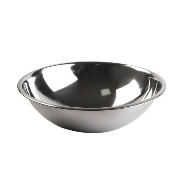 Миска 5,7л 34см нерж. сталь КТ-0010 (36)