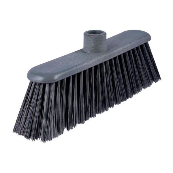 Щетка для пола 315*68*102мм пластик/нейлон (26)