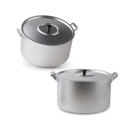 Кастрюля 8л 17,5*26см алюминий цилиндрическая МТ-084 (4)