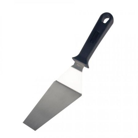 Лопатка для торта 31см нерж.сталь пласт.ручка КТ-ПФ-ЛК-04 (12/72)