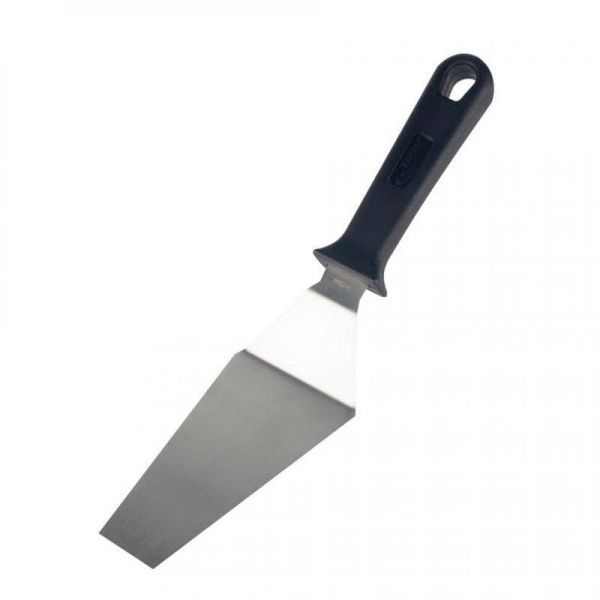 Лопатка для торта 31см нерж.сталь пласт.ручка КТ-ПФ-ЛК-04 (12/72)