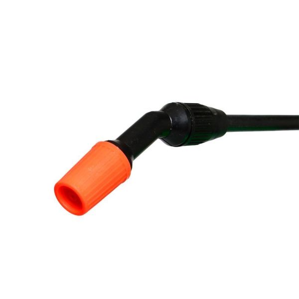 Опрыскиватель пневматический 8л пластик Лазурит (6)