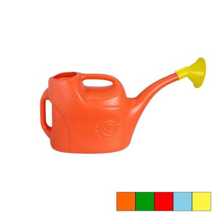 Лейка 12л 620*190*363мм пластик с рассеивателем (5/10)