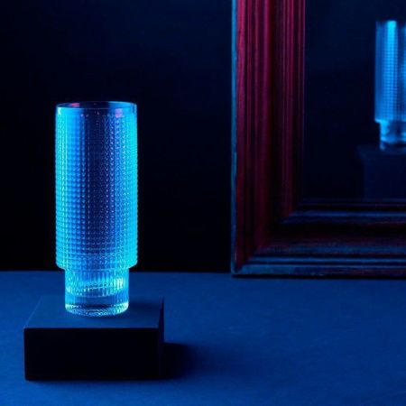 Бокалы для воды набор 2шт 370мл стекло BILLIBARRI LEOPOLIS (12)