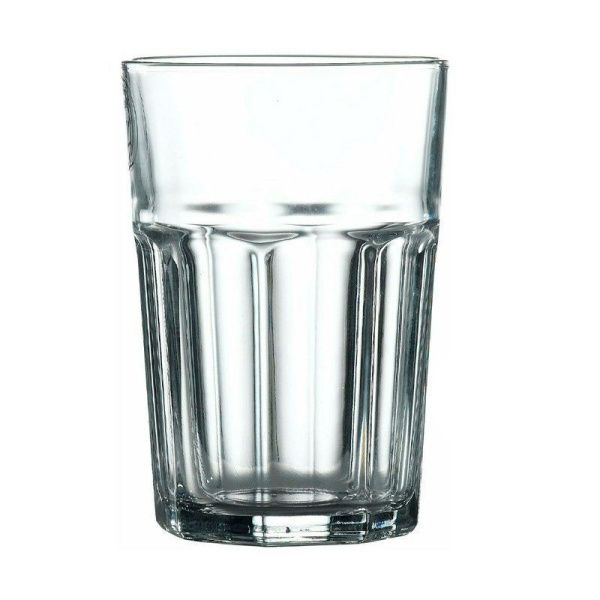 Стакан 355мл стекло КАСАБЛАНКА 52708SLBT (12)