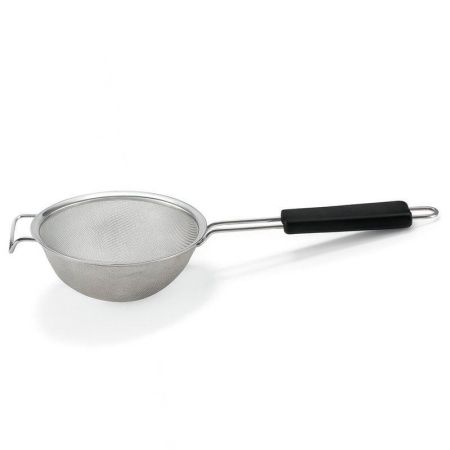 Сито 32см нерж.сталь с ручкой 27см ПРО JC-18119 (40)