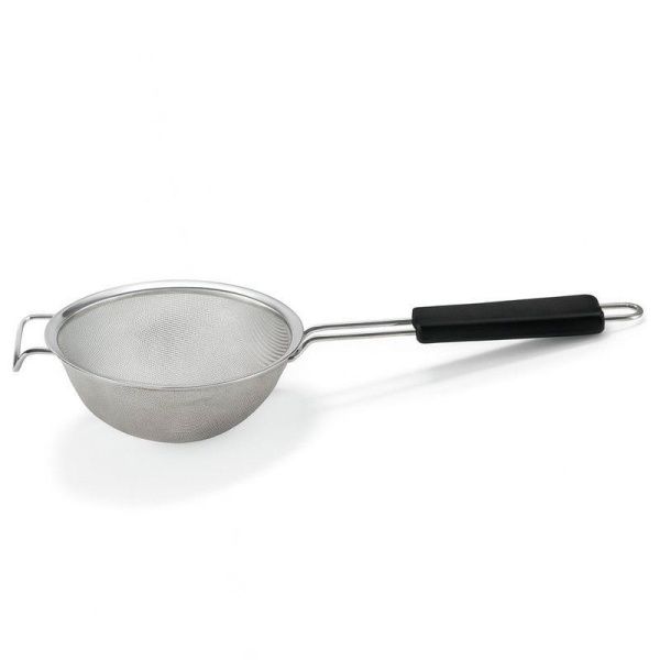 Сито 30см нерж.сталь с ручкой 27см ПРО JC-18118 (40)