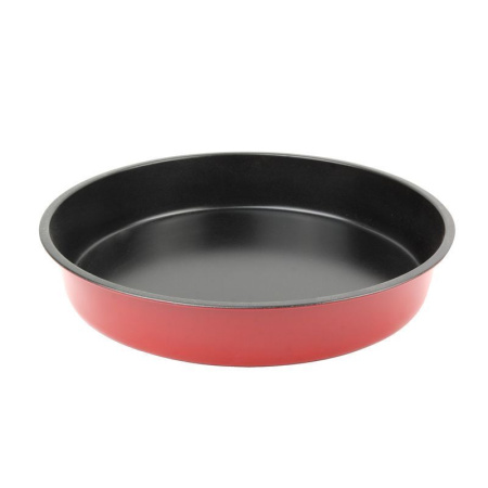 Форма для выпечки 26*4см углерод.сталь 0,35мм D-56/JC-12722 (100)