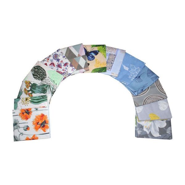 Простыня 1,5сп 150*215см бязь ДомВелл