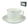 Кофейный набор 12пр фарфор на 6 персон 110мл (12)