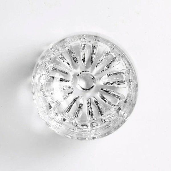 Стаканы для сока набор 6шт 200мл стекло СИЛЬВАНА (8)