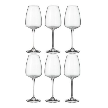 Бокалы для вина набор 6шт 440мл стекло АЛИЗЕ/АНСЕР 1SF00/440 (4/8) 20658