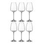 Бокалы для вина набор 6шт 440мл стекло АЛИЗЕ/АНСЕР 1SF00/440 (4/8) 20658