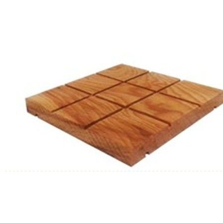 Подставка под горячее 16*16*1,5см бук цельная арт. 40-2 (40)