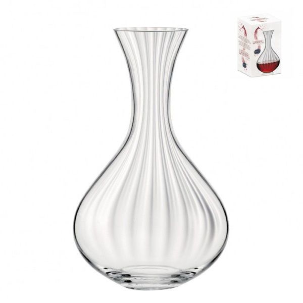 Графин 1,5л стекло ВИОЛА opt (6)