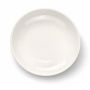 Тарелка мелкая 18см фарфор БЕЛЫЙ ЭЛЕГАНС 55 JC-8187 (80)