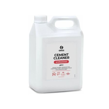 Средство моющее кислотное 5л Cement Cleaner (4)