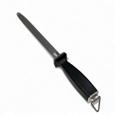 Точилка для ножей (мусат) 39см плоский 2см ST-1346 (72)