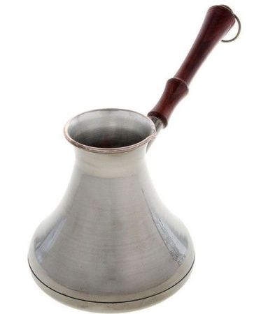 Турка 550мл медь ЗВЕЗДА ВОСТОКА (50)