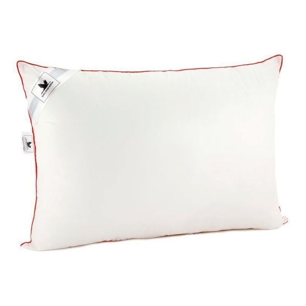 Подушка 50*70 Гармония полиэфир. микроволокно/тик 100%хлопок, в сумке