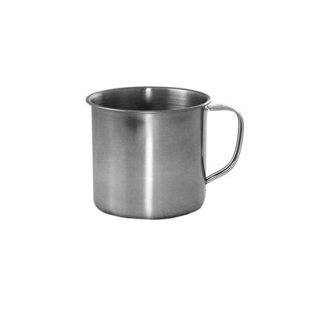 Кружка 450мл нерж.сталь RGS-CK601-W-450 (48)