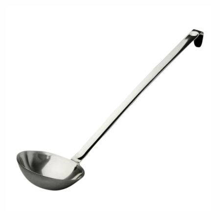 Половник 170мл нерж.сталь КУЛИНАР упр обр н24/2 (160)