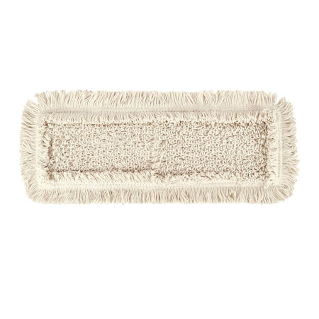 Насадка для швабры плоская 230*160*15мм хлопок Rock'n'Roll (20)