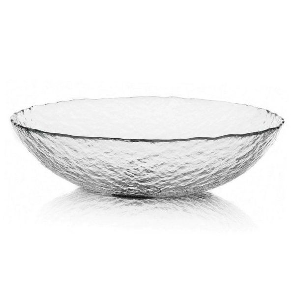 Тарелка глубокая 19см стекло ХЭЙЗ (12)