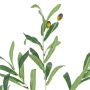 Декор Ветка оливы 92см (194)
