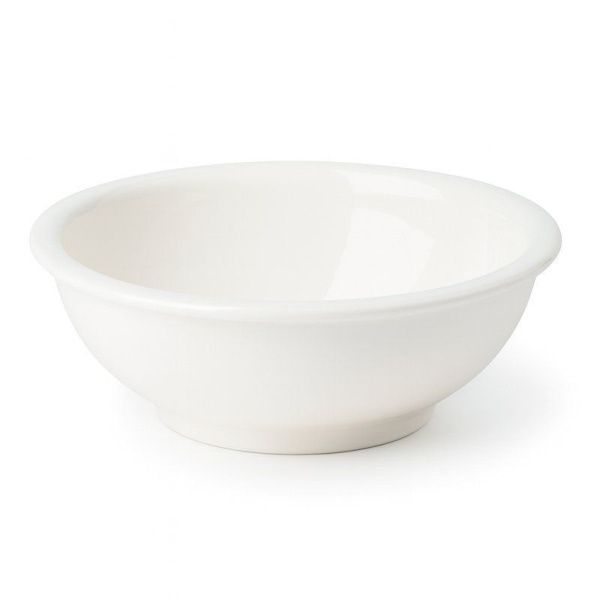 Салатник 3,2л 30*8,5см фарфор БЕЛАЯ ЛИНИЯ 12" JC-17818 (12)