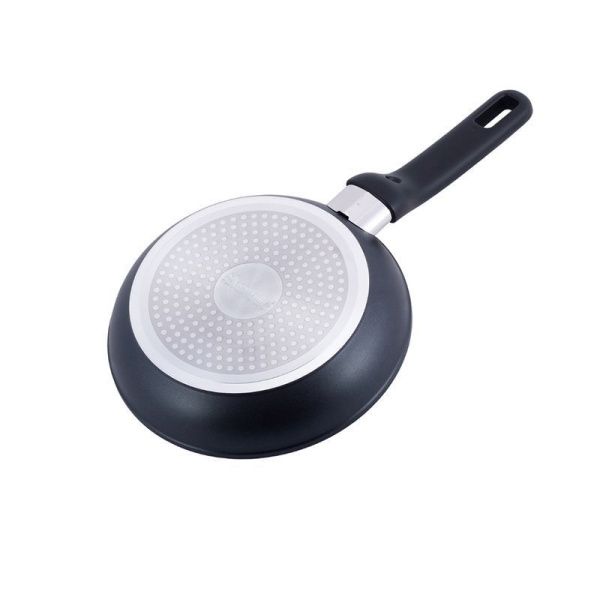 Сковорода 28см h5см алюминий АП ILAG без крышки бакелит.ручка soft-touch арт. 4414 (6)