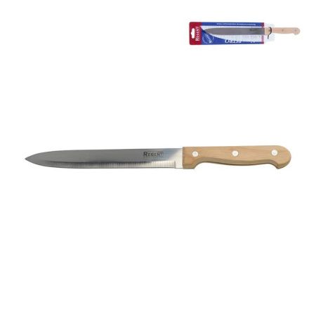 Нож разделочный 8" 20/32см нерж.сталь Retro 93-WH1-3 (120)