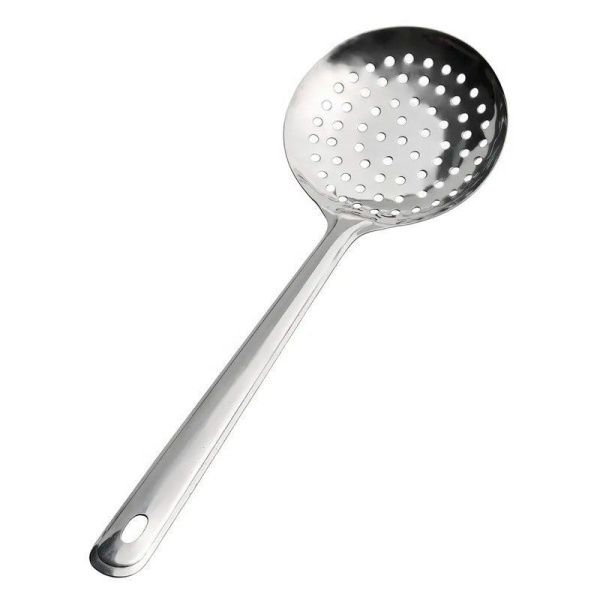 Шумовка 25см нерж.сталь АФИНА 0041 (72)