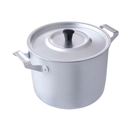 Кастрюля 3,5л алюминий цилиндрическая МТ-023/ОС-154 (8)