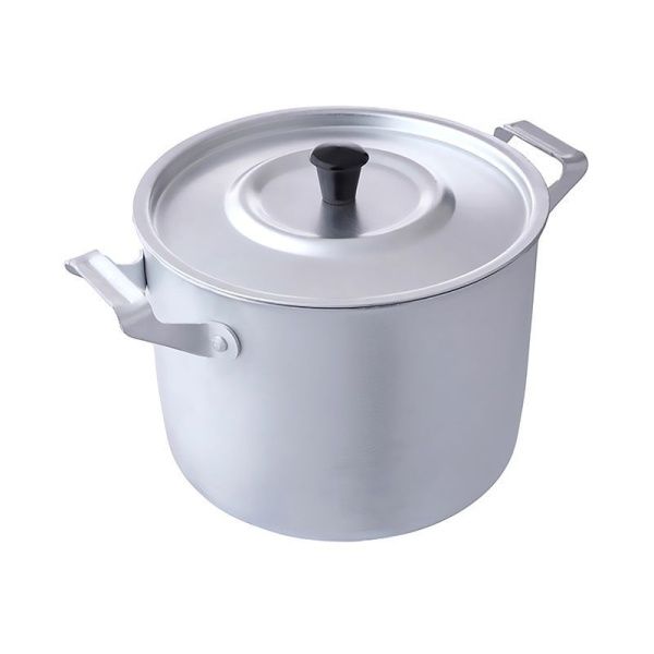 Кастрюля 3,5л алюминий цилиндрическая МТ-023/ОС-154 (8)