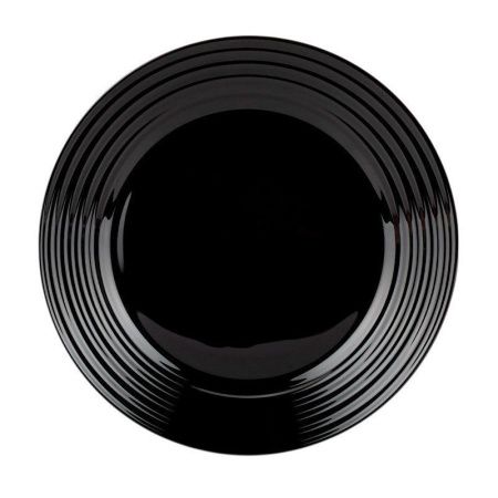 Столовый набор 18пр стеклокерамика АРЕНА БЛЭК на 6 персон N5162 (1)