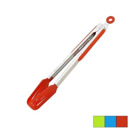 Щипцы кулинарные 26см силикон (144)