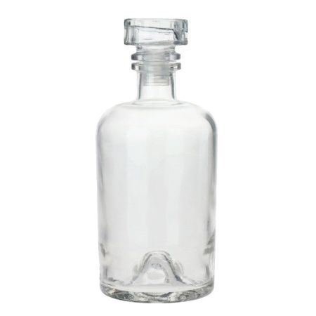 Штоф 500мл стекло АЦТЕКА с крышкой Ш18-3-500 (16)