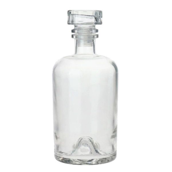 Штоф 500мл стекло АЦТЕКА с крышкой Ш18-3-500 (16)