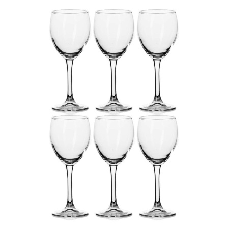 Бокалы набор 6шт 315мл стекло ИМПЕРИАЛ ПЛЮС (4)